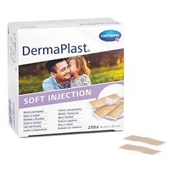 Dermaplast Soft Hartmann 4 cm x 5 cm | 32 Stück